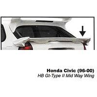 Αεροτομή Honda Civic 96-00 3D